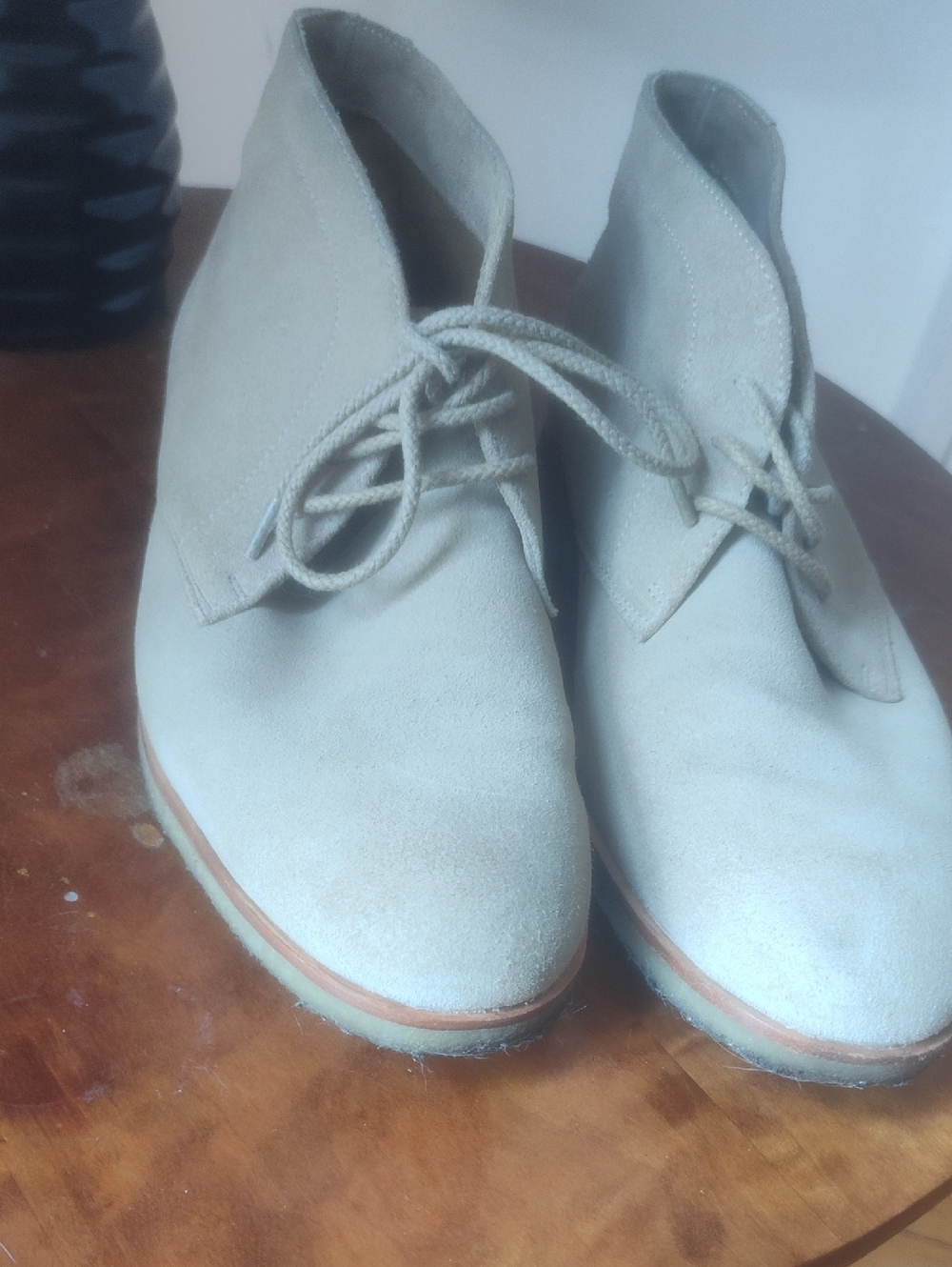 Johnston & Murphy Women's Chukka Boot